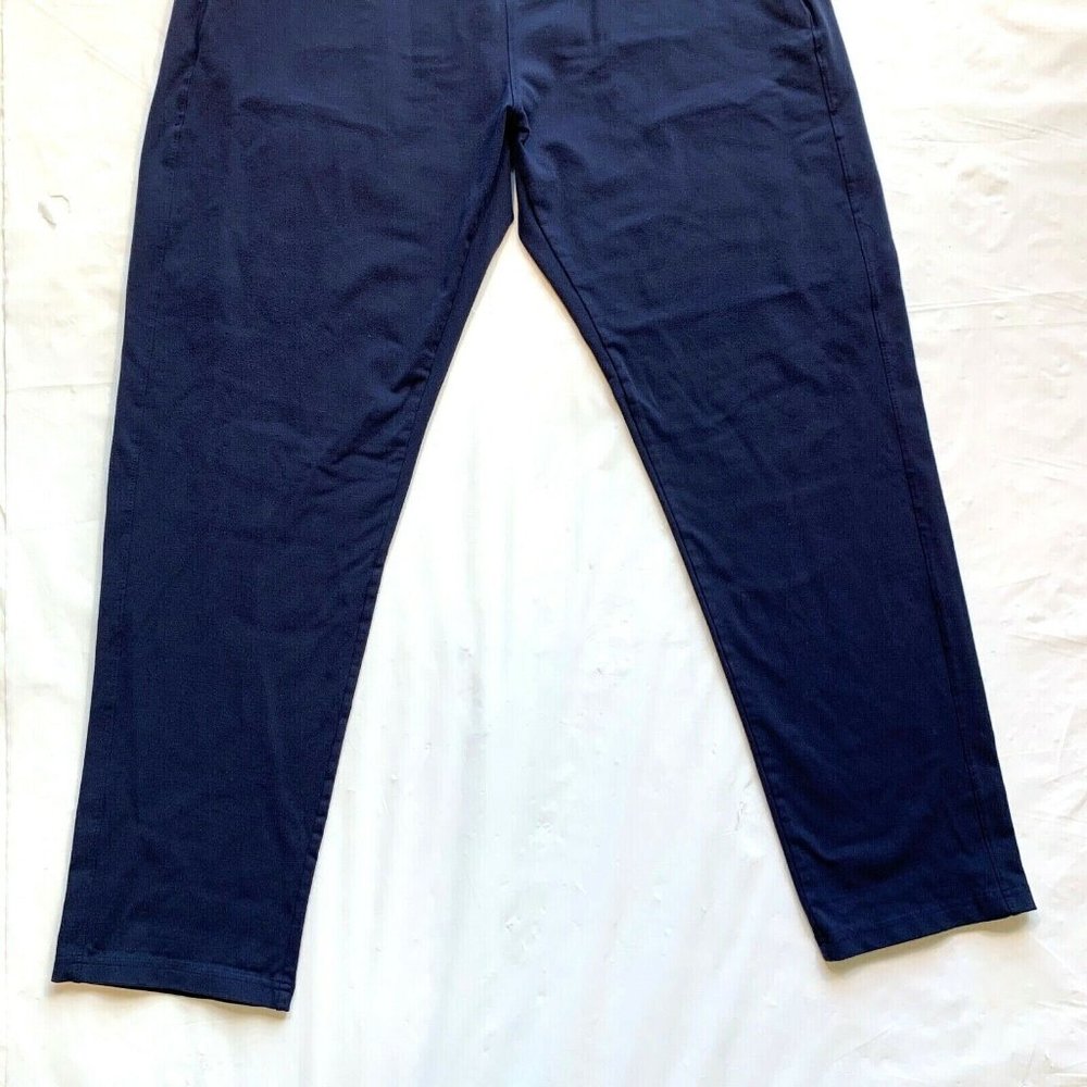 NEW Public Rec All Day Every Day Pants Nylon Stretch Elastic Waist Jogger 36/32 - Picture 4 of 12